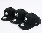 Kšiltovka New Era - MLB 9FIFTY Stretch-Snap - NY Yankees - Black / Team Color