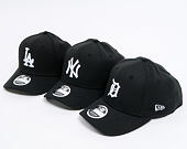 Kšiltovka New Era 9FIFTY MLB Stretch-Snap New York Yankees Snapback Black / Team Color