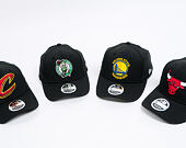 Kšiltovka New Era 9FIFTY Cleveland Cavaliers Stretch Snapback Black/Official Team Colors