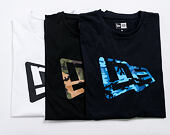 Triko New Era Flag Camo Infill Black