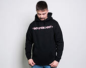 Mikina Independent Bar Cross Hoody Black