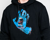 Mikina Santa Cruz Screaming Hand Black