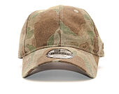 Kšiltovka New Era 9TWENTY Premium Green Camo Strapback