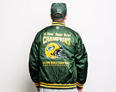 Bunda New Era Green Bay Packers Champion Bomber Green