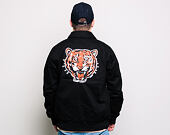 Bunda New Era Detroit Tigers Cooperstown Jacket Black