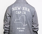 Bunda New Era Hickory Coaches Jacket Navy/White