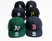 Kšiltovka 47 Brand Detroit Tigers Cold Zone Navy Snapback