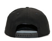 Kšiltovka New Era 9FIFTY Los Angeles Dodgers Black/Dark Royal Snapback