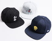 Kšiltovka New Era 9FIFTY Original Fit Sylvester Light Blue Snapback