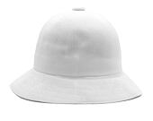 Klobouk Kangol Tropic Casual White