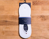 Ponožky Tommy Hilfiger Footie White 2 Pack 382024001 300