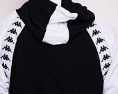 Bunda Kappa Bakit 304IDA0 Black/White