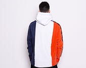 Mikina Champion Hooded Sweatshirt Painted Block 213242 WW001 WHT