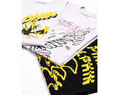 Triko Pink Dolphin Up In The Clouds Grey PS11911UCGY