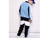 Kalhoty Pink Dolphin Mr. Positive Windbreaker Pants Light Blue PS1933MPLB