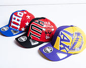 Kšiltovka New Era 9FIFTY Philadelphia 76ers Retro Pack Stretch Snap OTC