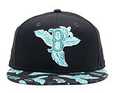 Kšiltovka New Era 9FIFTY Boston Red Sox Desert Island Navy/Mint