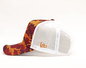 Kšiltovka New Era 9FORTY A-Frame Trucker New York Yankees Brown Camo