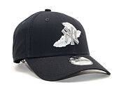 Kšiltovka New Era 9FORTY New York Yankees Light Weight Navy/Gray
