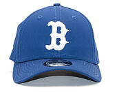Kšiltovka New Era 9FORTY Boston Red Sox Essential Light Royal/White
