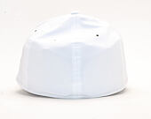 Kšiltovka New Era 39THIRTY A-Frame Tech Seam White