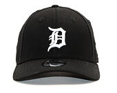 Dětská Kšiltovka New Era 9FORTY Detroit Tigers Essential Black/White Youth