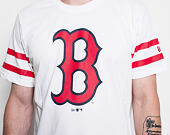 Triko New Era Boston Red Sox Team Logo White