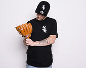 Triko New Era Chicago White Sox Stadium Black
