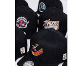Kšiltovka Mitchell & Ness Philadelphia 76ers Hardwood Classic 110