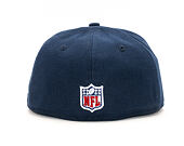 Kšiltovka New Era 59FIFTY New England Patriots On Field Game