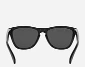 Sluneční brýle Oakley Frogskins Polished Black / Prizm Black