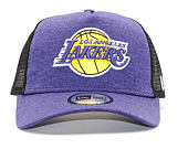 Kšiltovka New Era 9FORTY A-Frame Trucker Los Angeles Lakers OTC