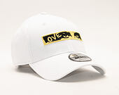 Kšiltovka New Era 9FORTY Eyes White