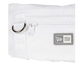 Ledvinka New Era Light Waistbag White/Gray