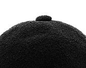 Klobouk Kangol Bermuda Casual Black/Gold