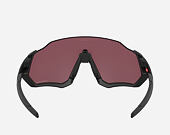 Brýle Oakley Flight Jacket Matte Black/Prizm Black