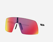 Sluneční brýle Oakley Sutro Matte White / Prizm Road