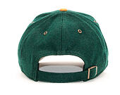 Kšiltovka 47 Brand MVP Oakland Athletics Willowbrook Dark Green/Brown