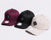 Kšiltovka UPFRONT Nobel Baseball Crown 2 Light Khaki Strapback