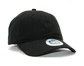 Kšiltovka STATEWEAR Oakland Baseball Cap Black Strapback