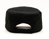 Kšiltovka STATEWEAR Cadet Cap Black Strapback