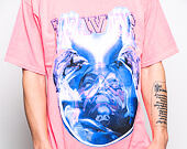 Triko Pink Dolphin Chrome Reflections Pink