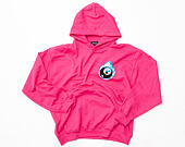 Mikina Pink Dolphin 8Ball Flame Pink