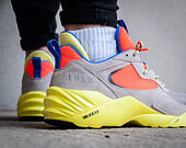 Boty ARKK Kanetyk Suede W13 Ash/Neon Lime EL3803-2137-M