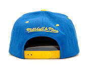 Kšiltovka Mitchell & Ness INTL226 Golden State Warriors Team Arch 2 Tone Snapback