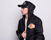 Bunda Mitchell & Ness Los Angeles Lakers Captain Windbreaker