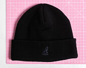 Kulich Kangol Acrylic Pull-On Black/Black