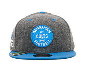 Kšiltovka New Era 9FIFTY NFL Indianapolis Colts ONF19 Sideline 1930 OTC