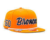 Kšiltovka New Era 9FIFTY NFL Denver Broncos ONF19 Sideline 1960 OTC