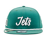 Kšiltovka New Era 9FIFTY NFL New York Jets ONF19 Sideline 1960 OTC